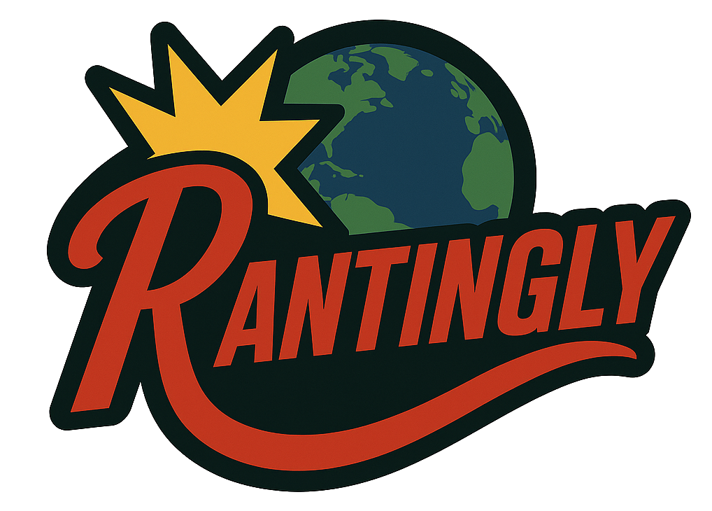 Rantingly Logo