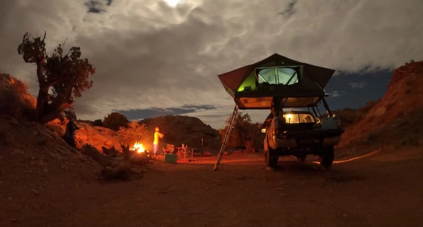 The Ultimate Camping Gear Checklist for 2025