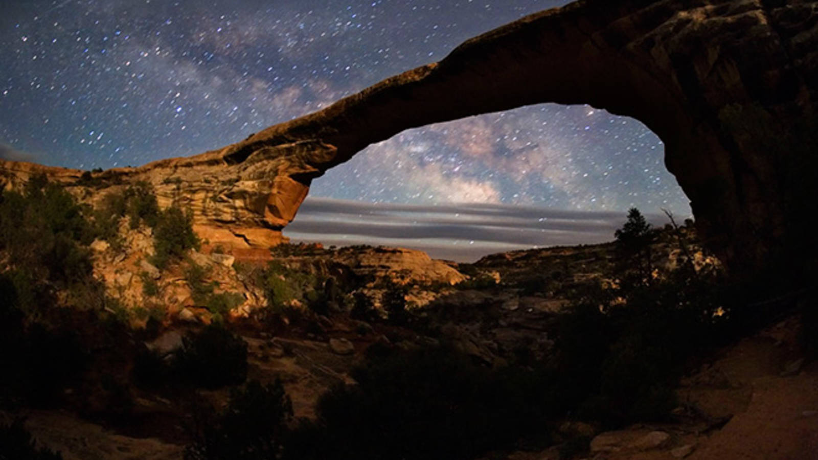 10 Spectacular Parks for Stargazing

