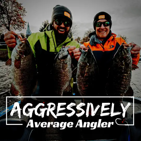 Aggressively Average Angler Podcast