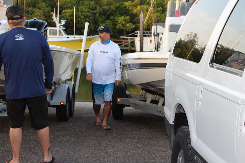 What to Look for in a Tow Vehicle for Boats


