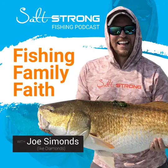 Salt Strong Fishing Podcast