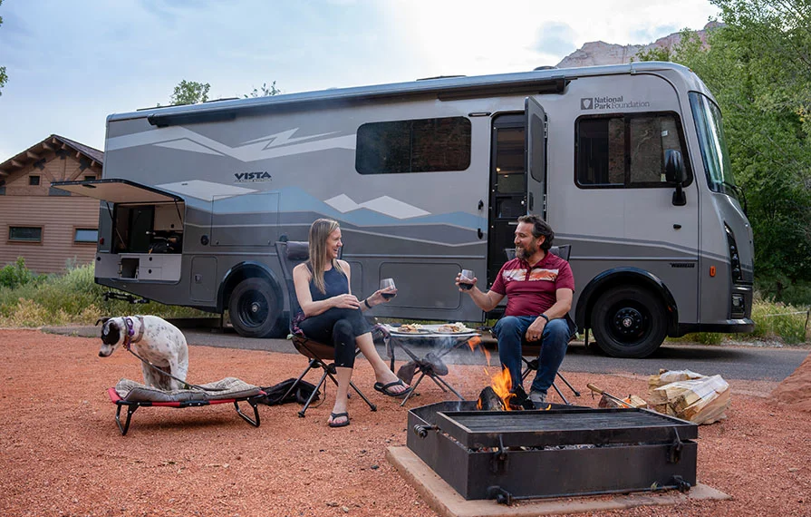Beginner Guide to RV Camping in National Parks

