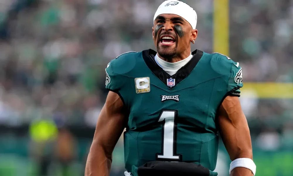 NFL Football Power Index 2025

