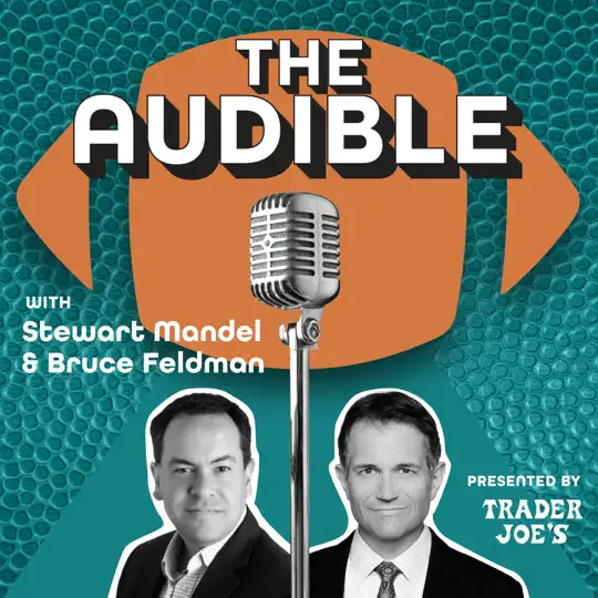 The Audible with Stew & Bruce