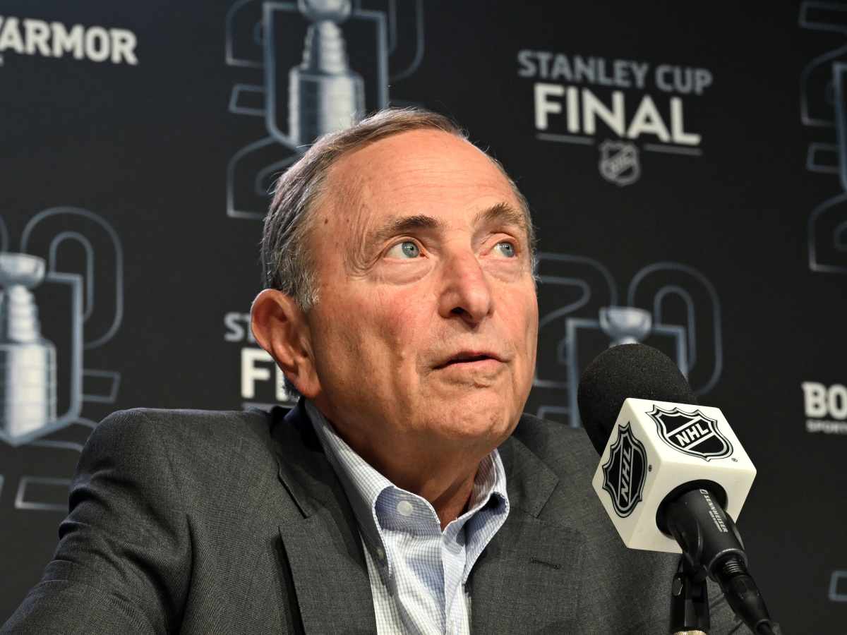 Potential NHL Expansion City Makes Big Move Toward Securing Team

